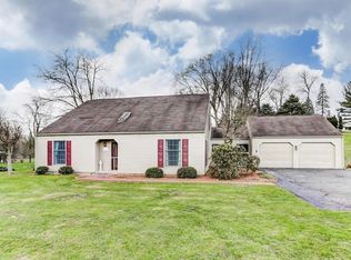 2161 Horns Hill Rd, Newark, OH 43055