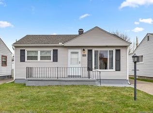 5884 Dudley St, Taylor, MI 48180