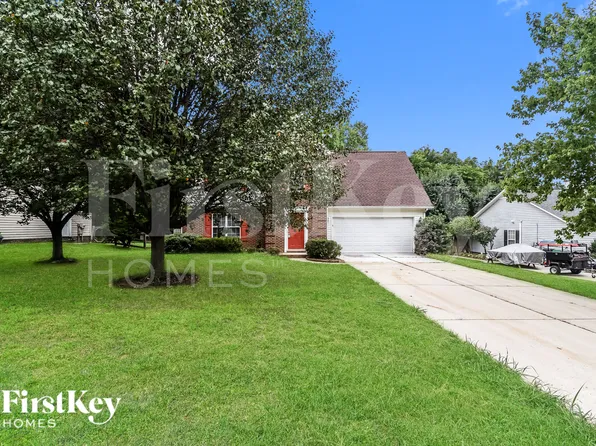 1503 Glenn Meade Dr, High Point, NC 27265