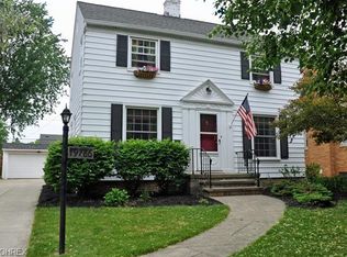 19786 Henry Rd, Fairview Park, OH 44126