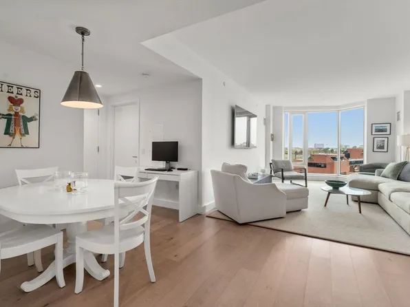 100 Lovejoy Wharf Unit 7J, Boston, MA 02114