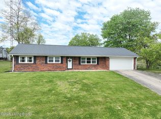 6030 Mackville Rd, Springfield, KY 40069