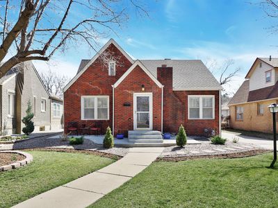 1494 N Woodrow Ave, Wichita, KS, 67203