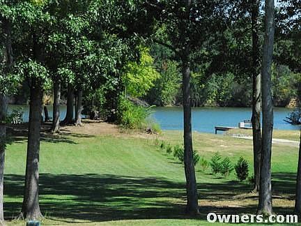 River view from rear deck