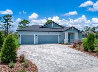 Oak with 3 car garage Plan, Sun 'n Lake, Sebring, FL 33872