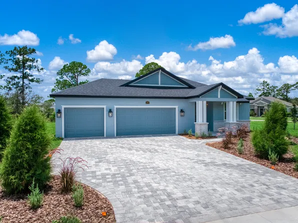 Oak with 3 car garage Plan, Sun 'n Lake