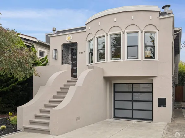 1250 27th Ave, San Francisco, CA 94122