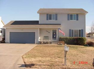 1010 Wirth St, Augusta, KS 67010