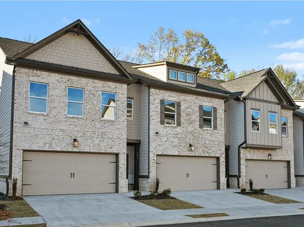 4243 Fern River Trl #10, Norcross, GA 30093
