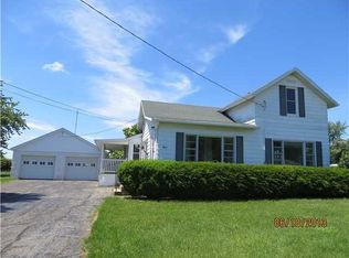 1104 S Lansing St, Saint Johns, MI