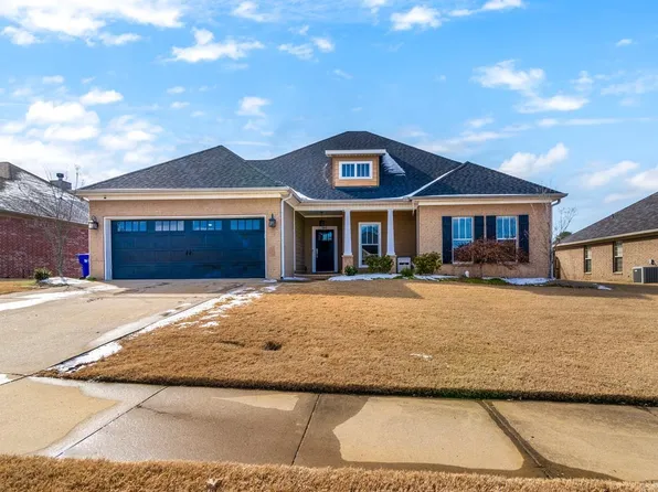 1105 Georgetown Dr, Conway, AR 72034