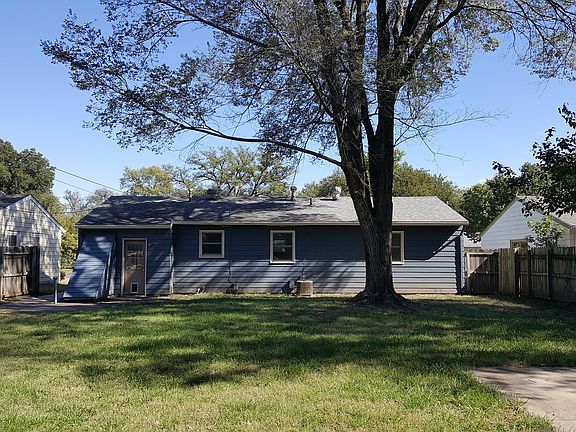 Back with Safe/Storm room