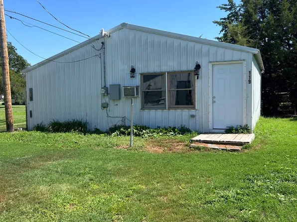 119 W Ave E, Partridge, KS 67566