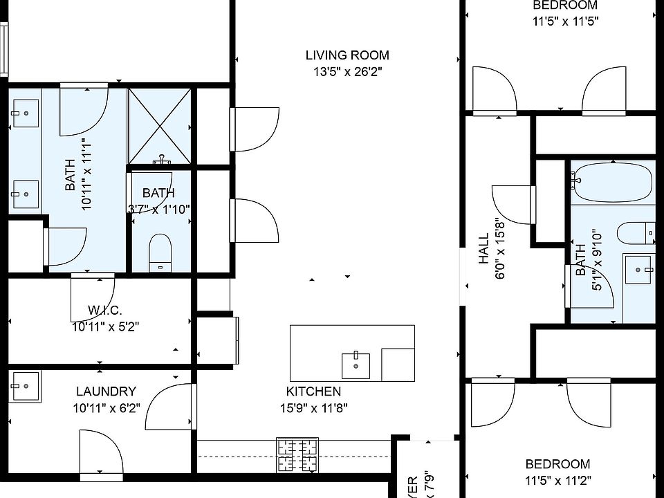 2nd image of 151 Coopers Pond Rd