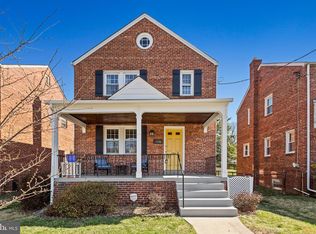 6529 3rd St NW, Washington, DC 20012