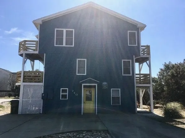 740 E Willet Ct, Corolla, NC 27927