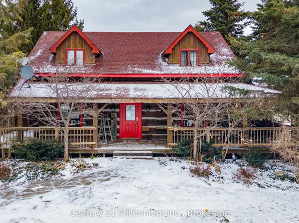 1547 County Road 42 Rd, Clearview, ON L0M 1S0