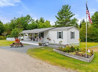 62 Fothinggill Rd, Greenbush, ME 04418