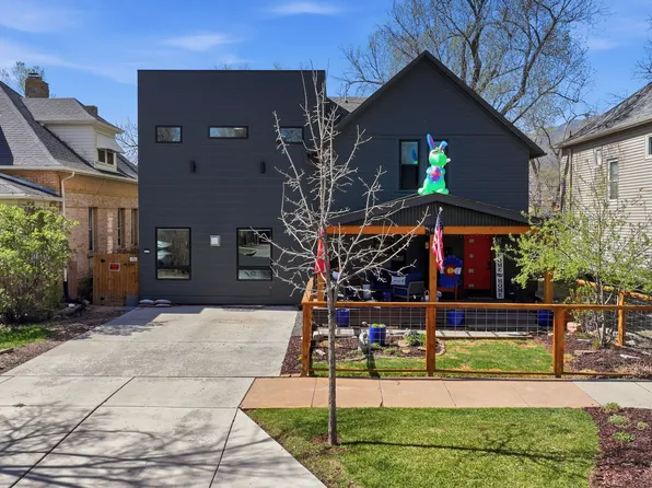 1607 W Pikes Peak Ave, Colorado Springs, CO 80904