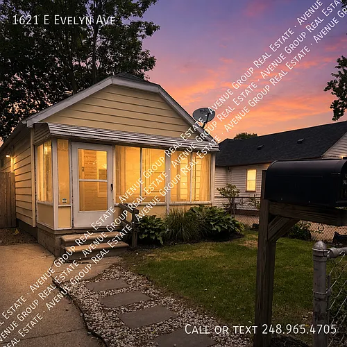 1621 E Evelyn Ave Photo 1