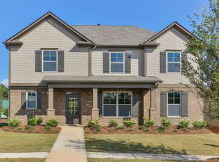 6016 Park Close, Fairburn, GA 30213