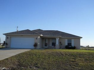 1006 NW 23rd Ter, Cape Coral, FL 33993
