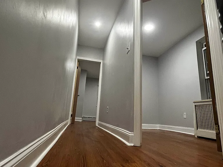 Opposite side of the 2nd Floor Hallway