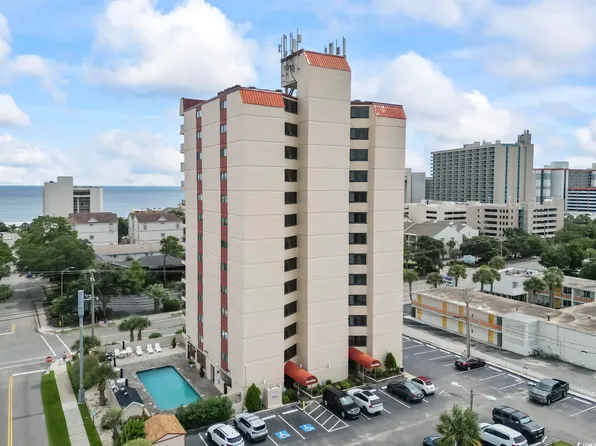 7509 N Ocean Blvd. #104, Myrtle Beach, SC 29572