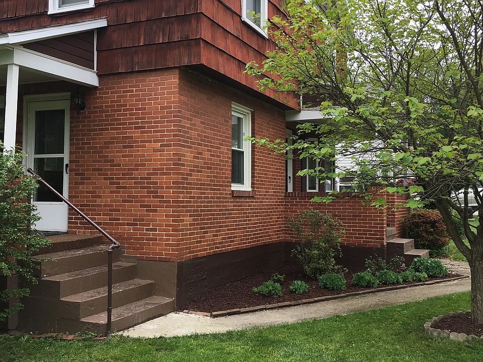 Side Porch