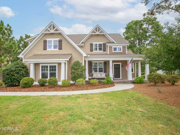 114 Hammerstone Cir, Whispering Pines, NC 28327