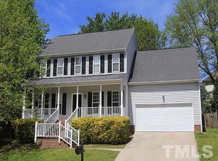 2025 Haig Point Way, Raleigh, NC 27604