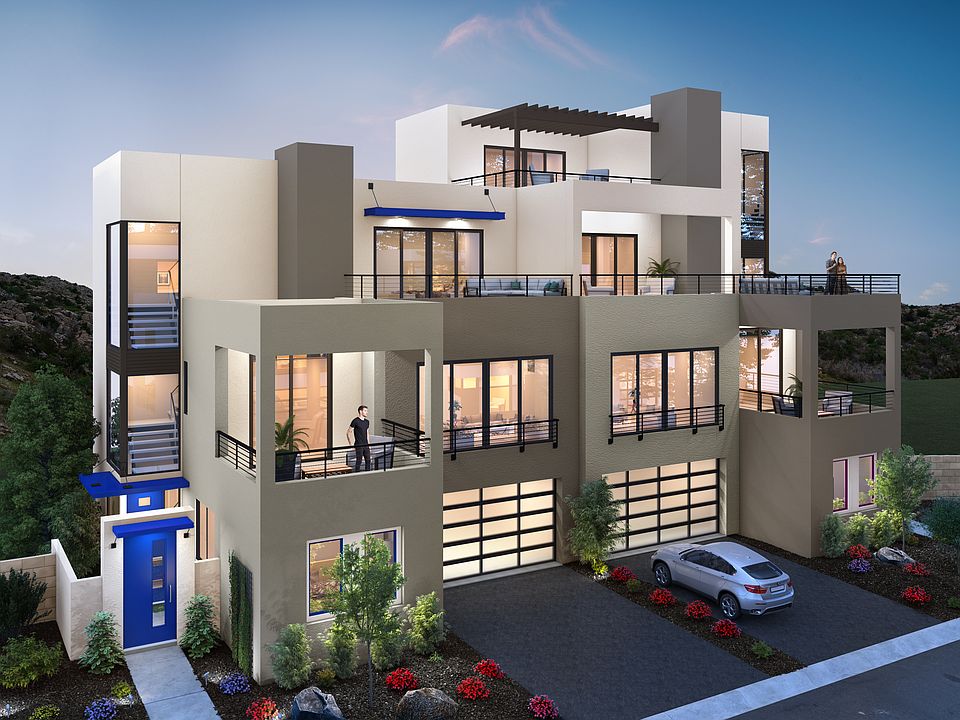 Front Elevation