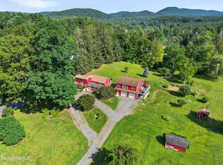 9 Castle Hill Rd, Stockbridge, MA 01262