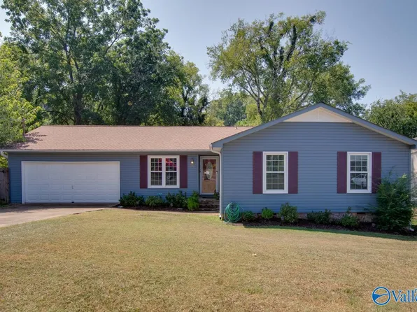 504 Bain Dr SE, Huntsville, AL 35803