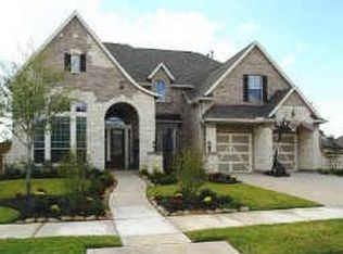 6014 Madrone Mdw Dr, Katy, TX 77494