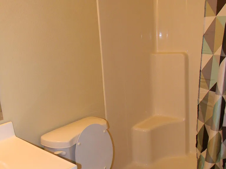 Bathroom 3 Shower