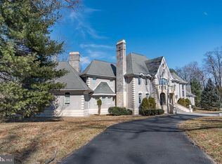 1691 Stockton Rd, Jenkintown, PA 19046