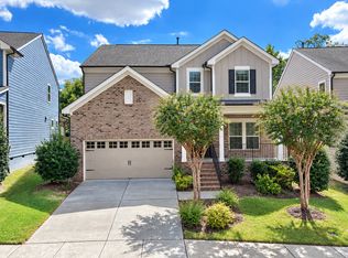 1209 Magnolia Row Trl, Apex, NC 27502