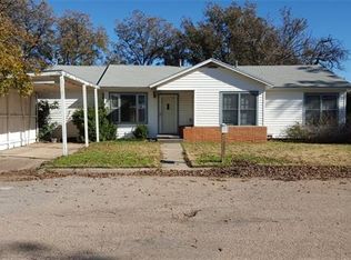 605 S Avenue G E, Haskell, TX 79521
