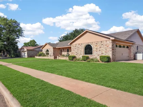 909 Canterbury Blvd, Altus, OK 73521