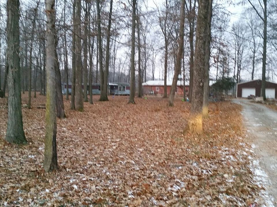 Front view from main drive