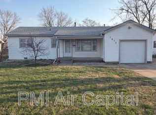 1615 W Haskell St, Wichita, KS 67213