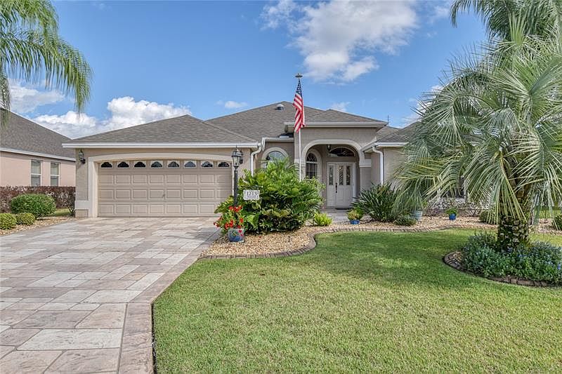 1215 Johnston Path, The Villages, FL 32162 Zillow