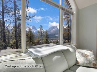 13 N Aspen Gln #117, Canmore, AB T1W1A6