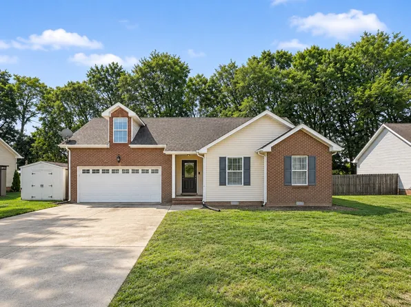 3553 Sandpiper Dr, Clarksville, TN 37042