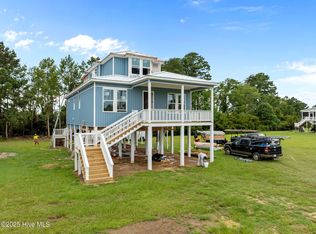 3204 Whichards Beach Rd, Chocowinity, NC 27817