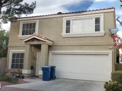 3319 Epson St, Las Vegas, NV, 89129
