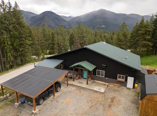 1 Guy Hall Rd, Trout Creek, MT 59874