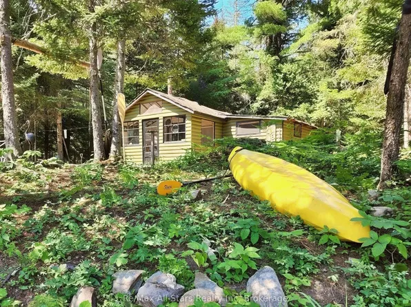LOT 31 Rock Lake Rd, Kearney, ON P0A 1M0