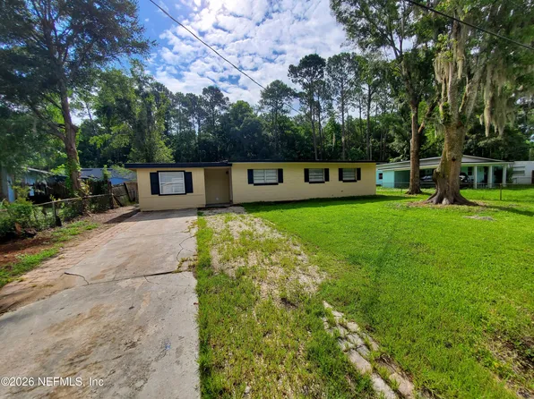 2815 Brackridge Blvd E, Jacksonville, FL 32216